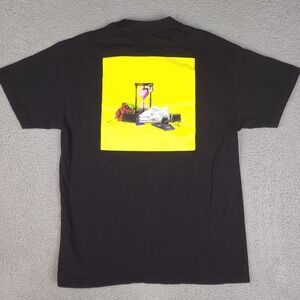 Jake Miller T-Shirt Adult Large Black Based on a True‎ Story The Thread Shop
